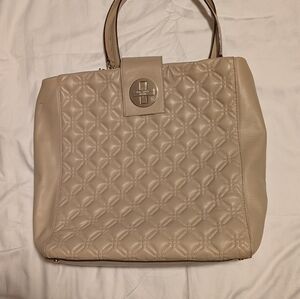 Kate Spade Quilted Handbag.